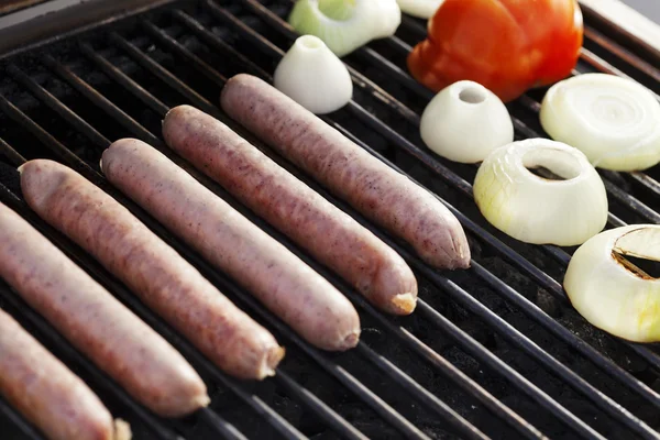 Grillin — Stock Photo, Image