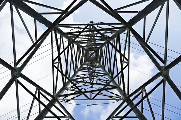 Pylon Abstract Stock Picture