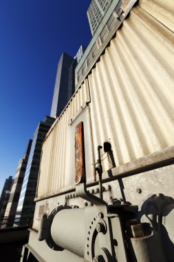 HVAC nargile oymak kolu manhattan yeni-york