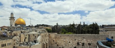 Kudüs Tapınağı mount görünümü