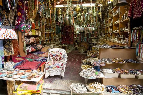 Market Tourist Shop — Stock Photo, Image