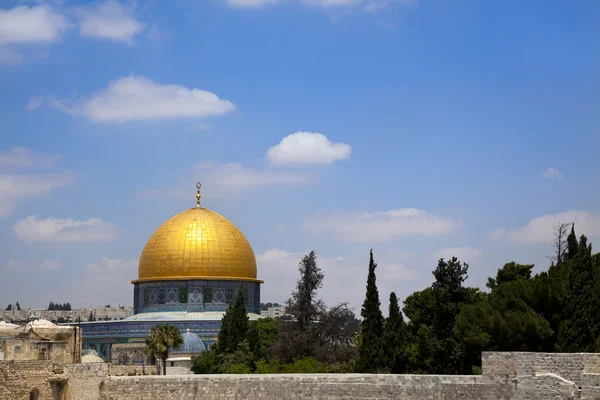 The Dome Of The Rock — Stock Photo, Image