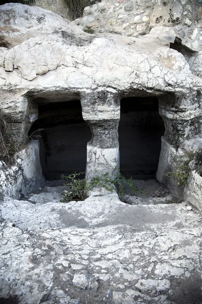 Ancient Tomb — Stock Photo, Image