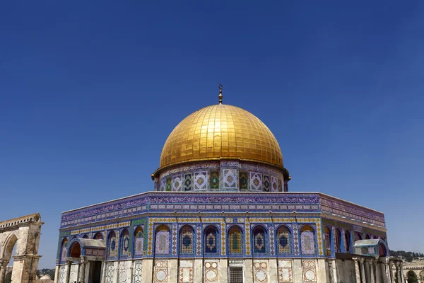 Dome of the Rock — Stock Photo, Image