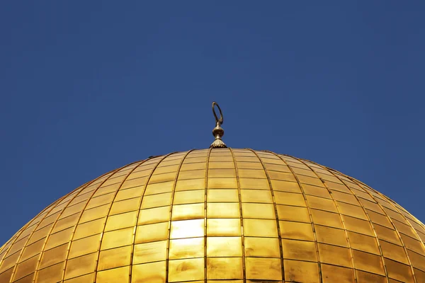 Dome of the Rock Detail — Stock Photo, Image