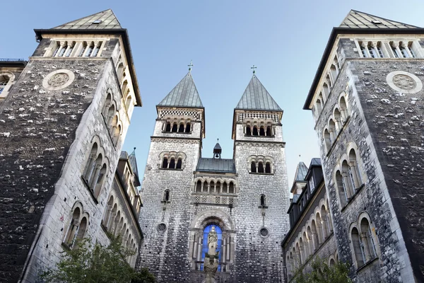 St. Mary's Our Lady Church Berlin Kreuzberg — Stock Photo, Image