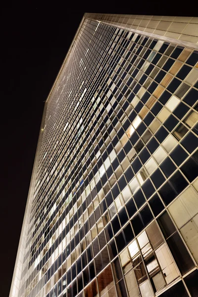 Low Angle Skyscraper — Stock Photo, Image