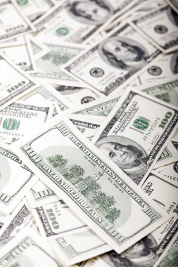 100 dolar faturaları karışıklık - ters