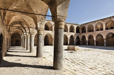 Khan al-Umdan - Acco