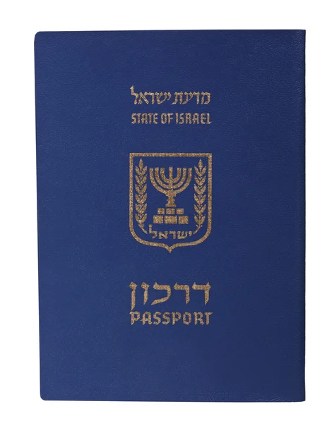 izole İsrail pasaportu