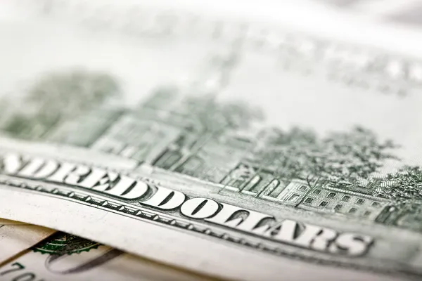 Makro ABD yüz dolar bill