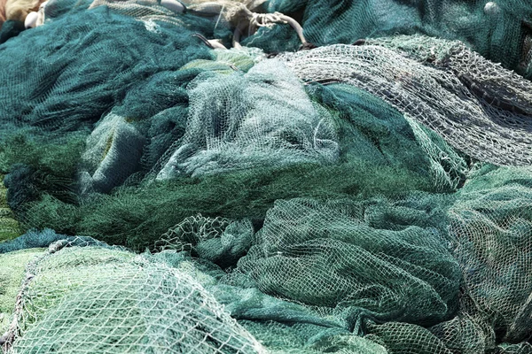 Fishnets em Facilidade — Fotografia de Stock