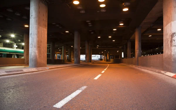 거리 터널 — 스톡 사진