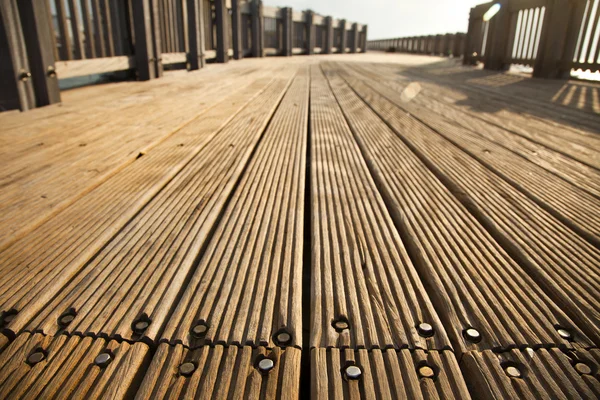 Deck Path — Stock Photo, Image