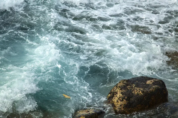 Sprudelndes Meer — Stockfoto