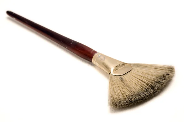 Used Paint Brush — Stock Photo, Image