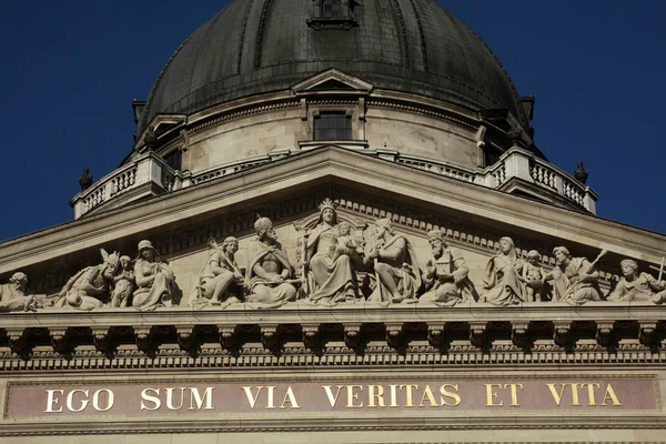 Basílica de San Esteban, Budapest, Hungría —  Fotos de Stock