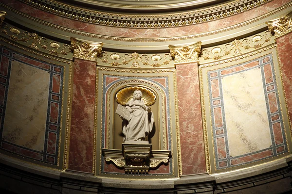 Catedrala Interior — Fotografie, imagine de stoc