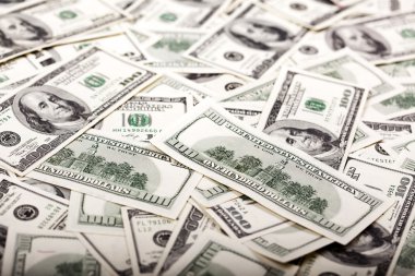 100 dolar faturaları karışıklık - ters