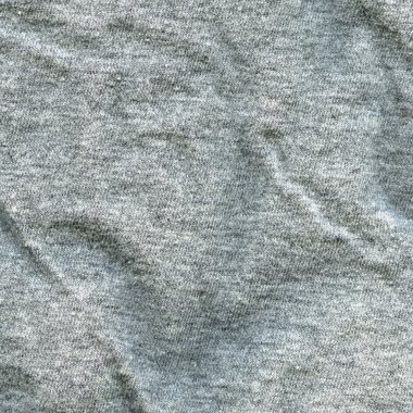 pamuklu kumaş dokusu - gri