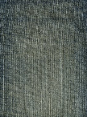 denim kumaş dokusu - yıpranmış