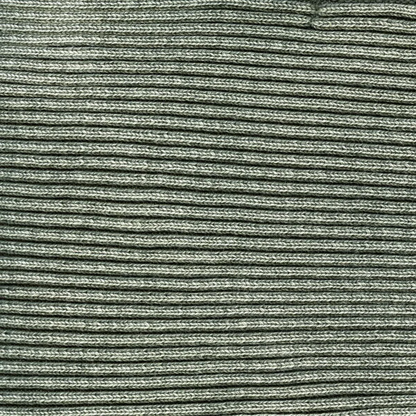Cotton Fabric Texture - Creases Gray — Stock Photo, Image