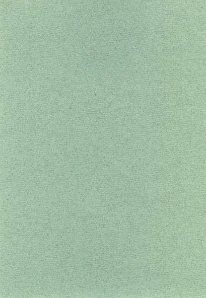 Texture de papier fibre - Vert pastel — Photo