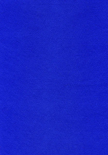 Felt Fabric Texture - Blue — Stock Photo, Image