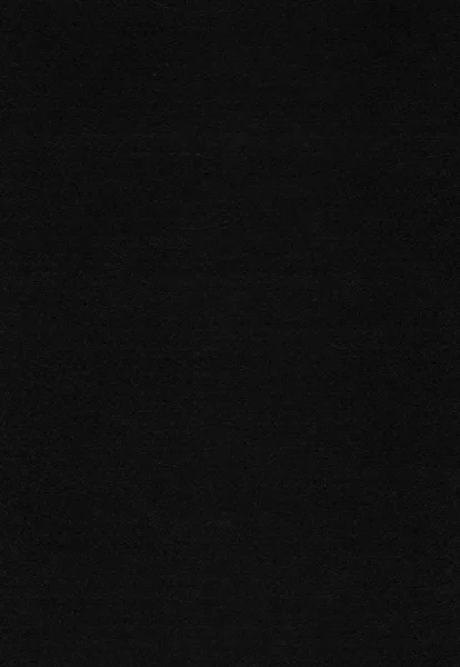 Textur aus Filz - schwarz — Stockfoto