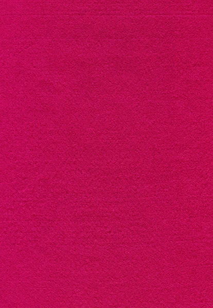 Textura de tecido de feltro - Rosa — Fotografia de Stock