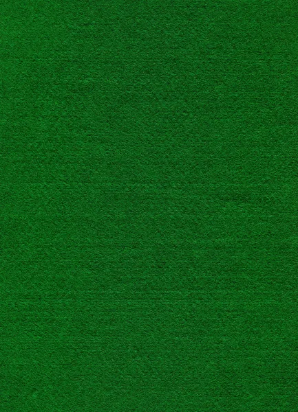 Tessuto feltro Texture - Verde — Foto Stock