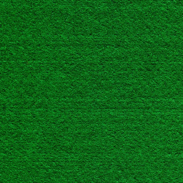 Texture de tissu feutre - Vert — Photo