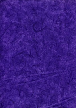 Rice Paper Texture - Violet
