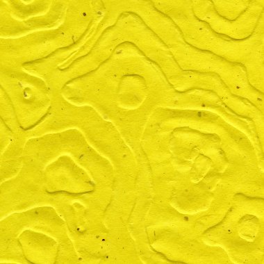 Rice Paper Texture - Mandalas Yellow XXXXL clipart