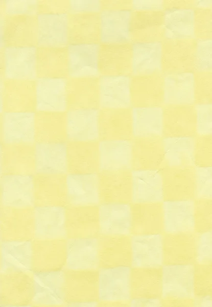 Rizspapír textúrája - kockás bézs Xxxxl — Stock Fotó