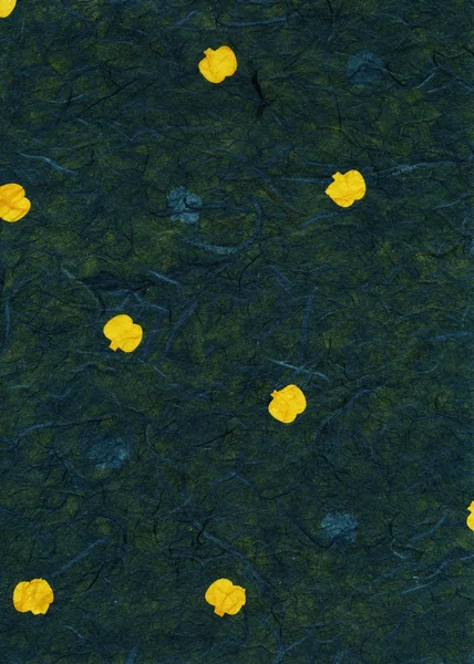 Рисовая бумажная текстура - желтый фрукт зеленый XXXXL — стоковое фото