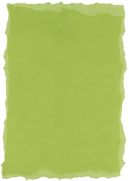 Isolated Fiber Paper Texture - Pistachio XXXXL — Stock Photo, Image