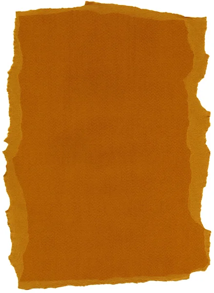 Isolated Fiber Paper Texture - Rust XXXXL — Stock Photo, Image