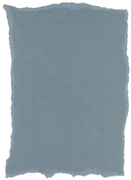 Geïsoleerde vezel papier texture - luchtmacht blauw xxxxl — Stockfoto