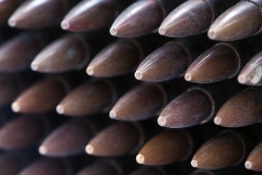 5.56mm Tüfeği kartuşu