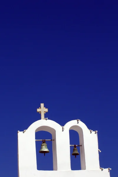 Chiesa greca — Foto Stock