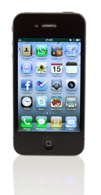 izole iphone 4