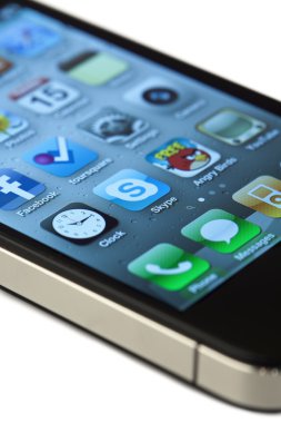 iPhone 4 uygulamaları