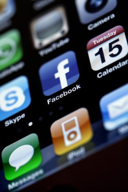 iPhone 4 - apps makro