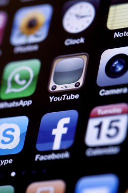 iPhone 4 - apps makro