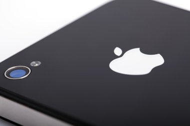 iPhone 4 - arka makro