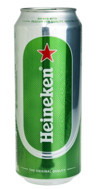 Heineken bira olabilir