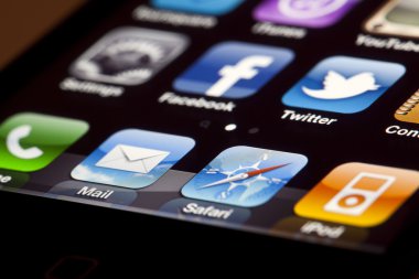 iPhone 4 - apps makro