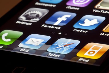 iPhone 4 - apps makro