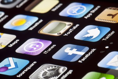 iPhone 4 - apps makro